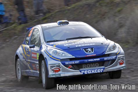 © www.patriksandell.com, Tony Welam.