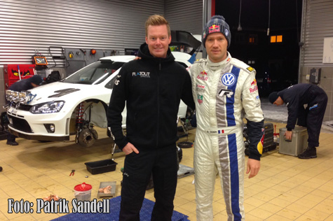 © Patrik Sandell, FlatOutSweden.com.