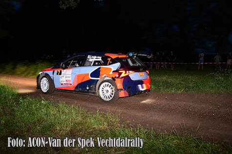 © ACON-Van der Spek Vechtdalrally