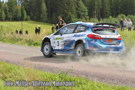 © Mattias Adielsson Motorsport