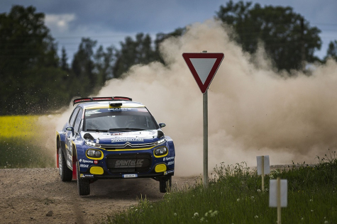 © Mattias Adielsson Motorsport.