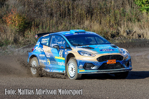 © Mattias Adielsson Motorsport.