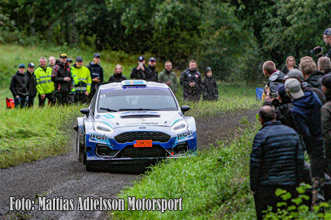 © Mattias Adielsson Motorsport