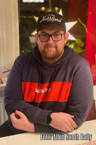 © Albin Nordh Rally.