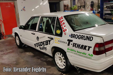 © Alexander Fogdeby.