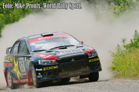 © Mike Proulx, World Rally Sport.