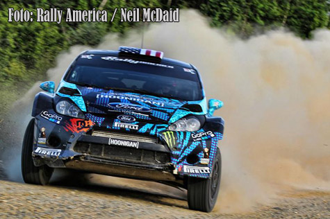 © Rally-Amercia, Neil McDaid.