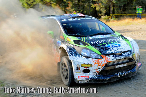 © Matthew Young, Rally-America.com.