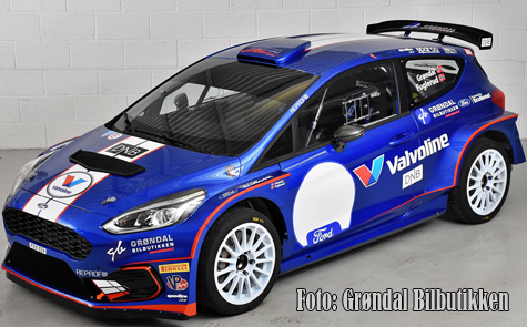 © Grøndal Bilbutikken.