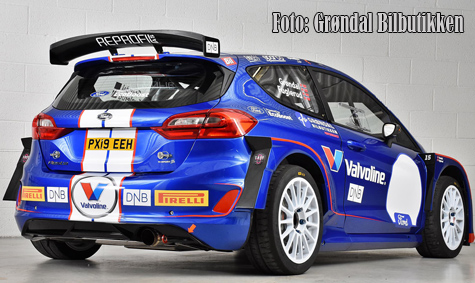 © Grøndal Bilbutikken.