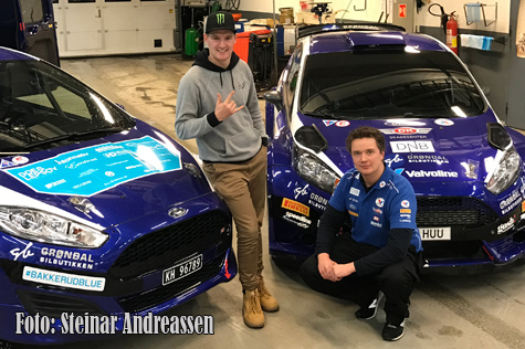 © Steinar Andreassen.