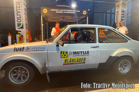 © Tractive Motorsport.