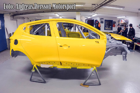 © Andreas Persson Motorsport.