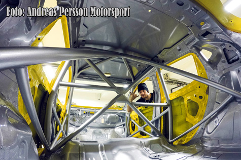 © Andreas Persson Motorsport.