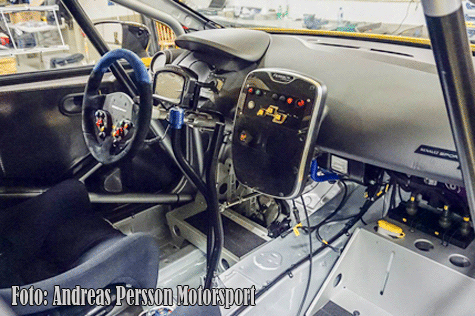 © Andreas Persson Motorsport.