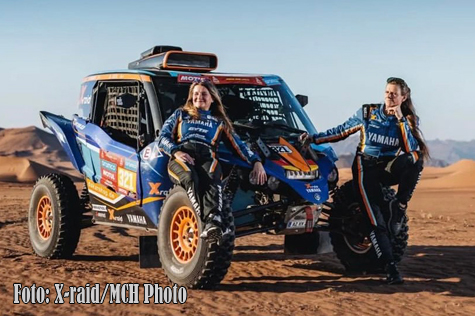 © X-raid/MCH Photo.