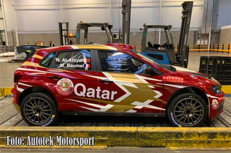 © Autotek Motorsport.