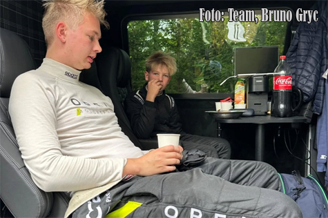 © Team, Bruno Gryc.