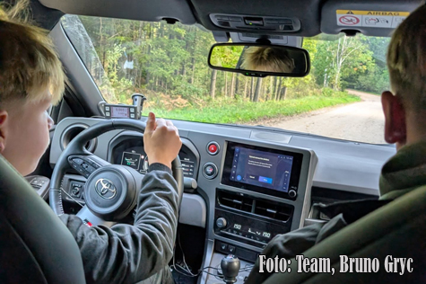 © Team, Bruno Gryc.