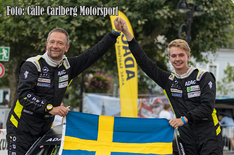 © Calle Carlberg Motorsport.