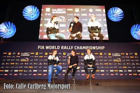 © Calle Carlberg Motorsport.