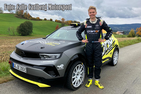 © Calle Carlberg Motorsport.