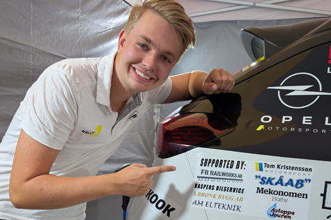 © Calle Carlberg Motorsport.