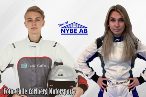 © Calle Carlberg Motorsport.