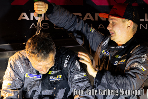© Calle Carlberg Motorsport.