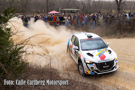 © Calle Carlberg Motorsport.