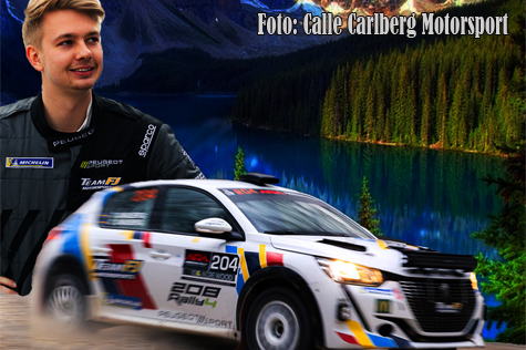 © Calle Carlberg Motorsport.