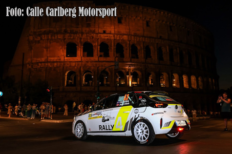 © Calle Carlberg Motorsport.