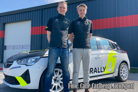 © Calle Carlberg Motorsport.