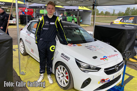 © Calle Carlberg Motorsport.