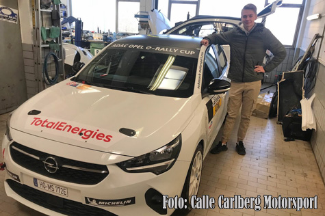 © Calle Carlberg Motorsport.