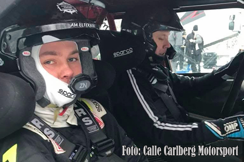 © Calle Carlberg Motorsport.