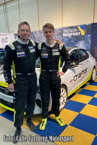 © Calle Carlberg Motorsport.