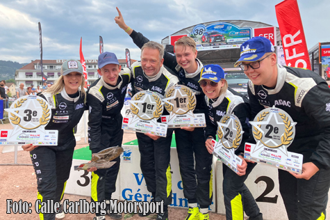 © Calle Carlberg Motorsport.