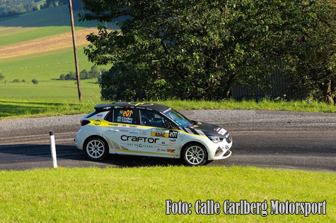 © Calle Carlberg Motorsport.
