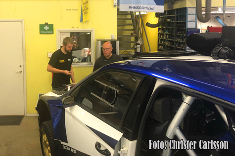 © Christer Carlsson.