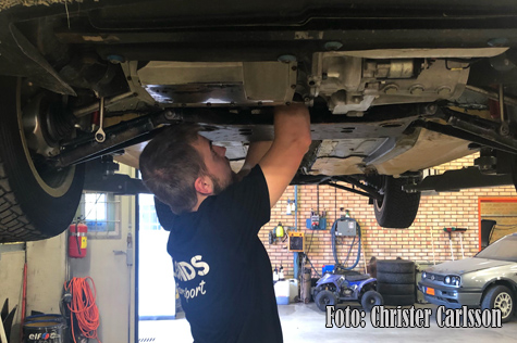 © Christer Carlsson.