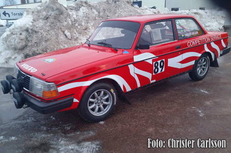 © Christer Carlsson.