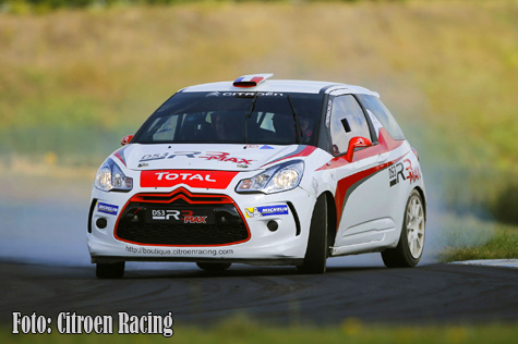 © Citroen Racing.