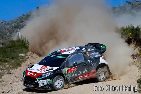 © Citroen Racing.