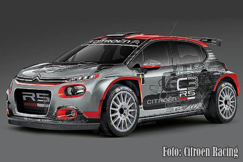 © Citroen Racing.