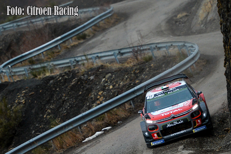 © Citroen Racing.
