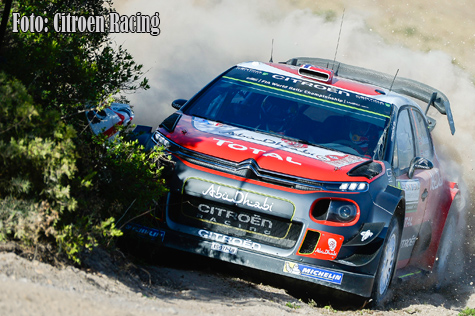 © Citroen Racing.