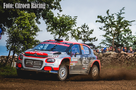 © Citroen Racing.