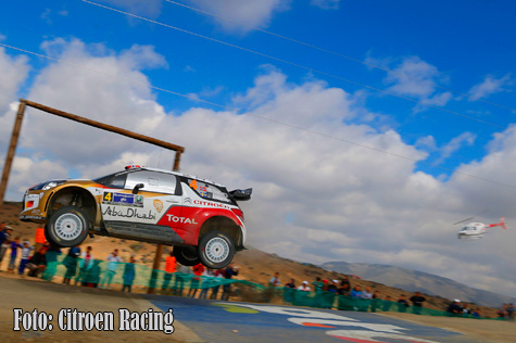 © Citroen Racing.