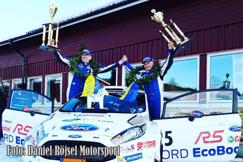 © Daniel Röjsel Motorsport.